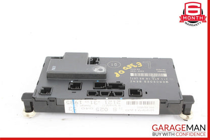 03-09 Mercedes W211 E320 E550 Front Left Driver Side Door Control Module OEM