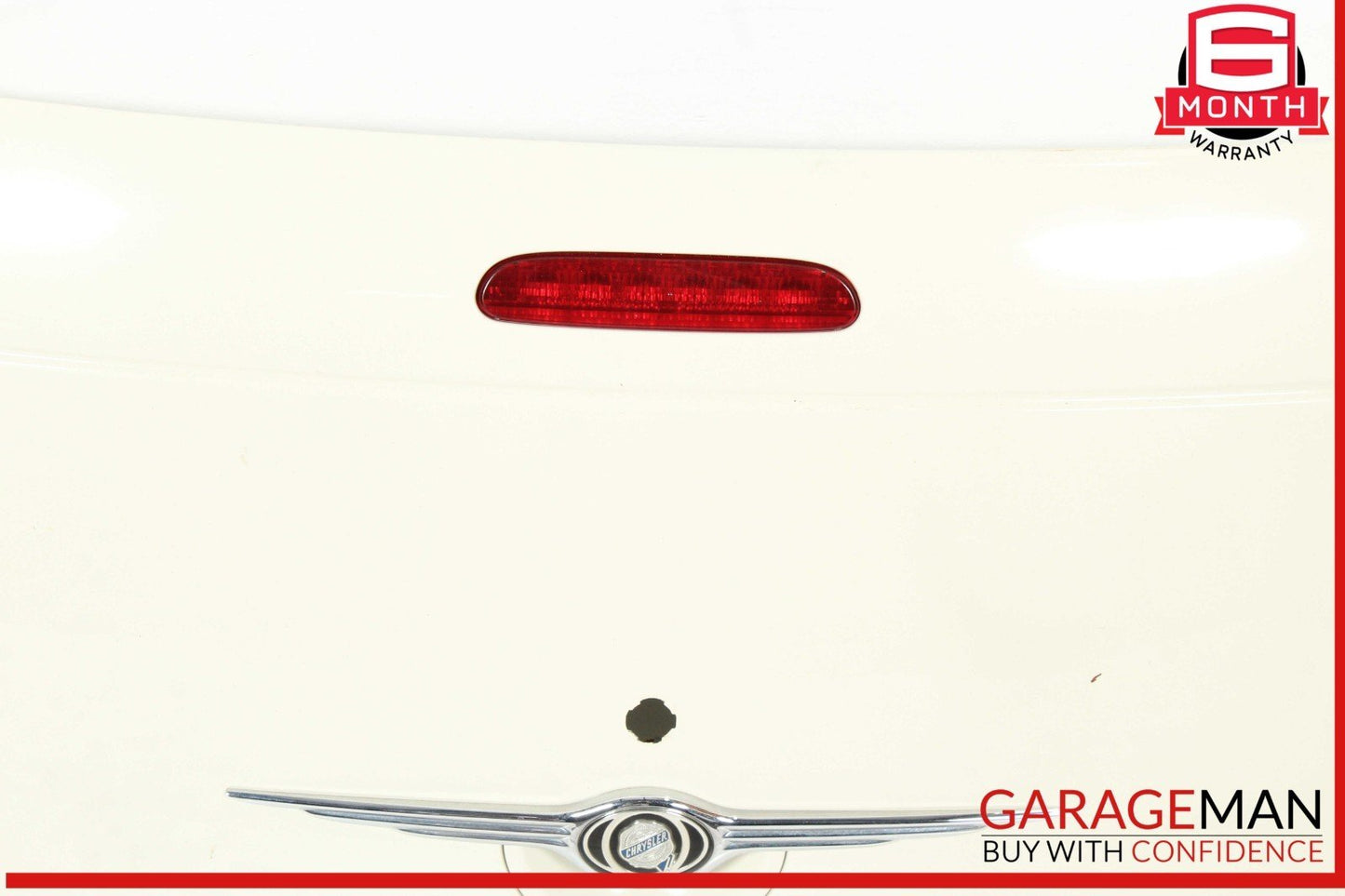 05-08 Chrysler PT Cruiser Convertible Rear Hatch Trunk Tailgate Liftgate OEM