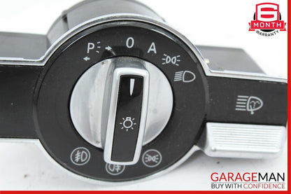 07-14 Mercedes W221 S550 S600 CL550 Headlight Head Light Switch Controller OEM