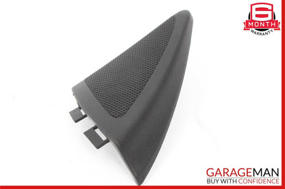 05-11 Mercedes R171 SLK350 SLK280 Front Left Side Door Tweeter Speaker Cover