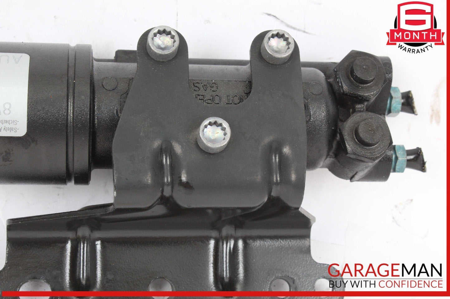 18-23 Audi RS5 S5 Rear Left Driver Side Active Suspension Fluid Reservoir