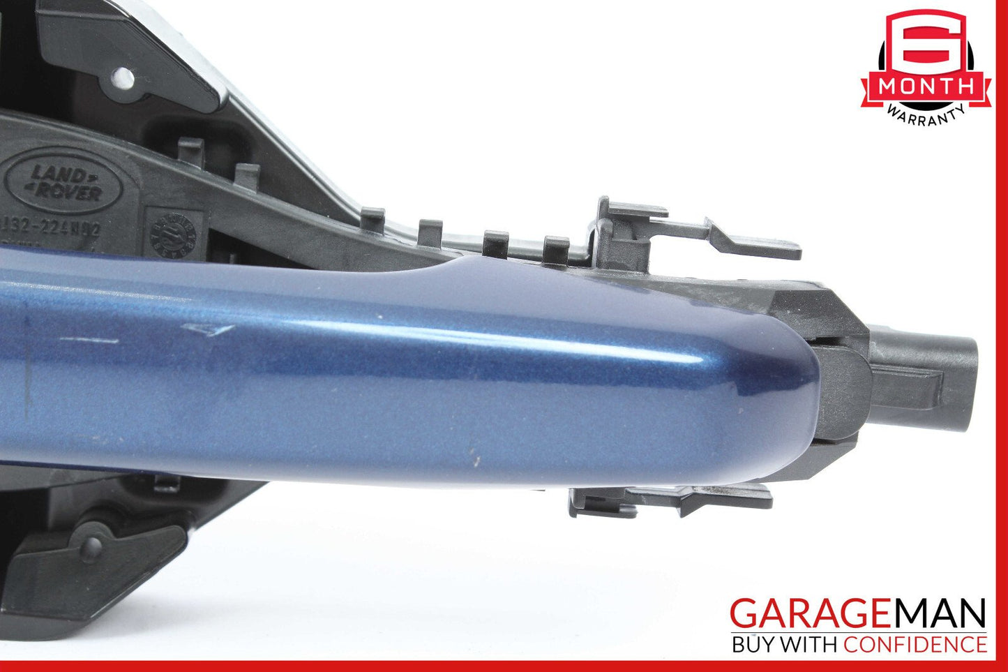 17-19 Jaguar XE Rear Right Passenger Side Exterior Door Handle OEM