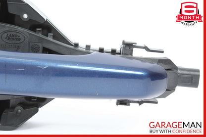 17-19 Jaguar XE Rear Right Passenger Side Exterior Door Handle OEM