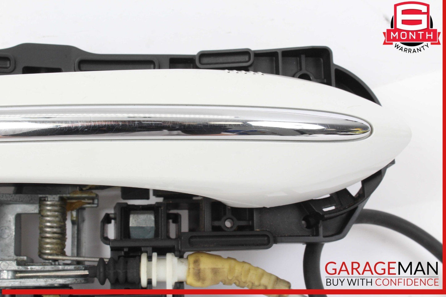 12-18 BMW 640i 650i Rear Left Driver Side Exterior Door Handle X3718722712 OEM
