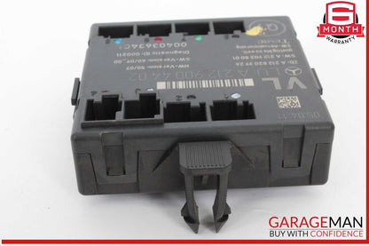 08-18 Mercedes W204 C250 E350 E400 Front Left Side Door Control Module Unit OEM