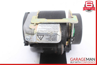 97-04 Mercedes R170 SLK230 SLK320 Right Passenger Side Seat Belt Seatbelt Black
