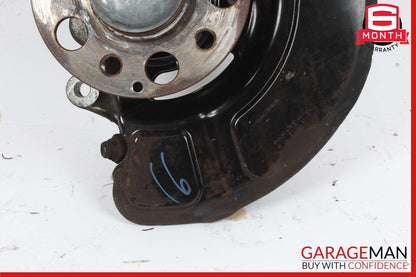 10-16 Mercedes W212 E350 E400 Front Right Wheel Spindle Knuckle Hub Bearing OEM