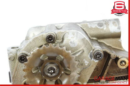 06-10 Mercedes W212 E350 3.5L V6 Engine Motor Oil Pump Assembly 2721800701 OEM