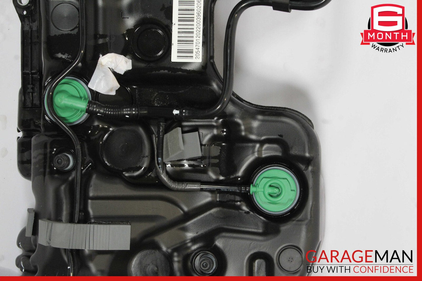 15-20 Mercedes W205 C300 Fuel Gas Tank Reservoir Assembly OEM
