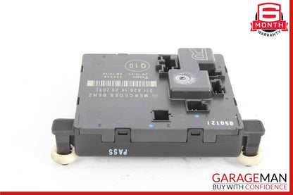 03-06 Mercedes W211 E320 E55 AMG Rear Right Side Door Control Module Unit
