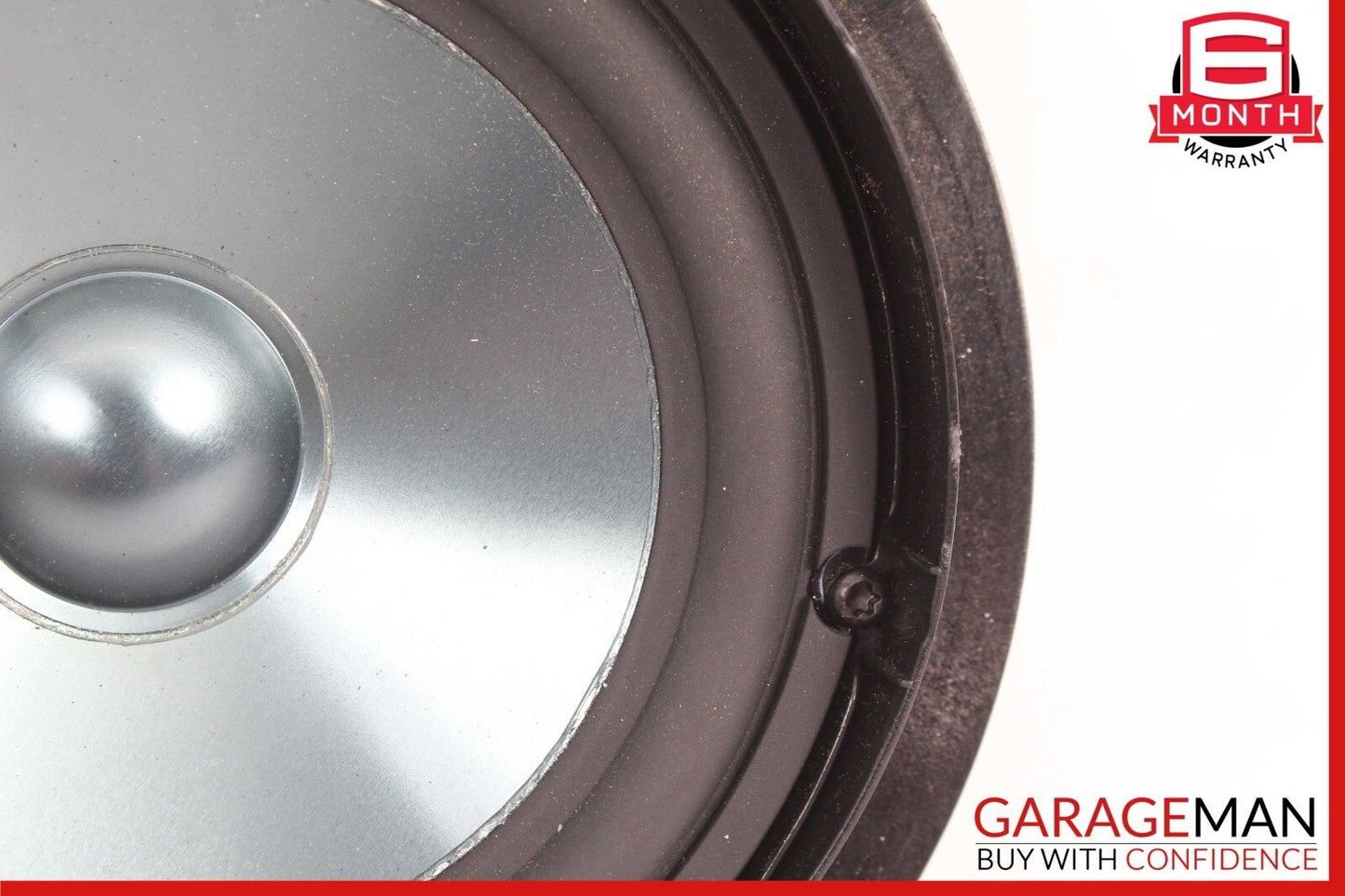07-09 Mercedes W211 E350 E320 E550 Rear Left Driver Side Door Audio Speaker OEM