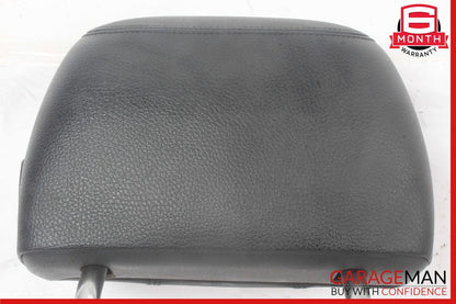 12-19 BMW 640i 650i F06 Seat Headrest Head Rest Front Right Side Black OEM