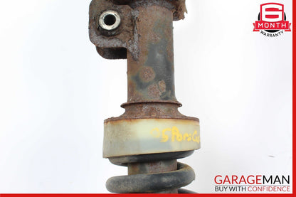 03-10 Porsche Cayenne S Front Right & Left Shock Absorber Strut Spring Set OEM