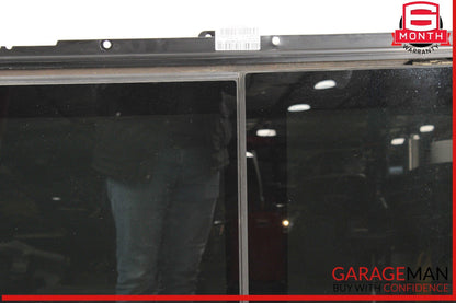 09-17 Audi Q5 Panoramic Sunroof Window Glass Assembly OEM