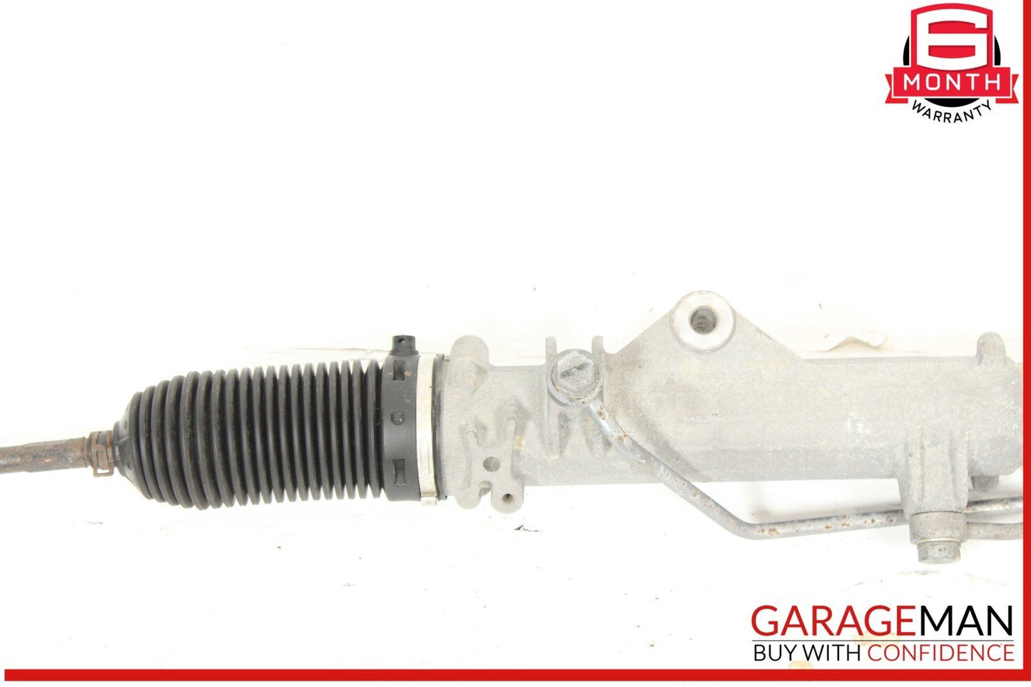 12-20 Mercedes R172 SLK250 SLC300 SLK300 Power Steering Rack and Pinion OEM
