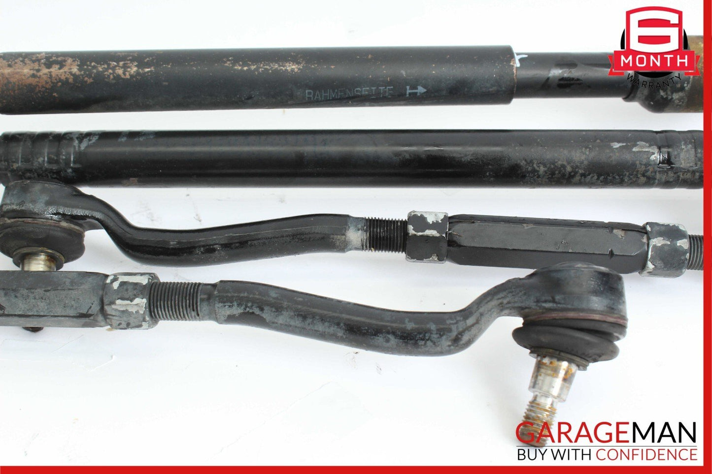 92-93 Mercedes Benz W140 S300 SE Steering Intermediate Lever Steering Rod OEM