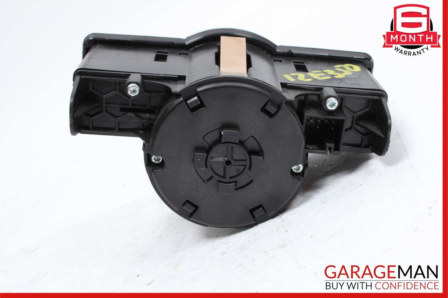 08-20 Mercedes W212 E350 C300 C350 Headlight Fog Light Switch Controller Module