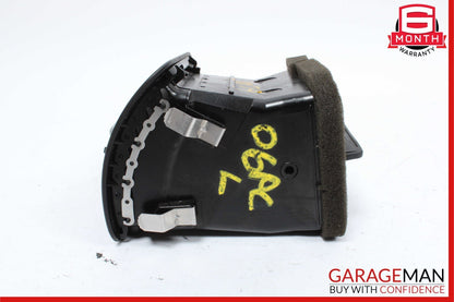 03-10 Porsche Cayenne 955 Front Left Side Dash Air Vent Trim Panel Grille Cover