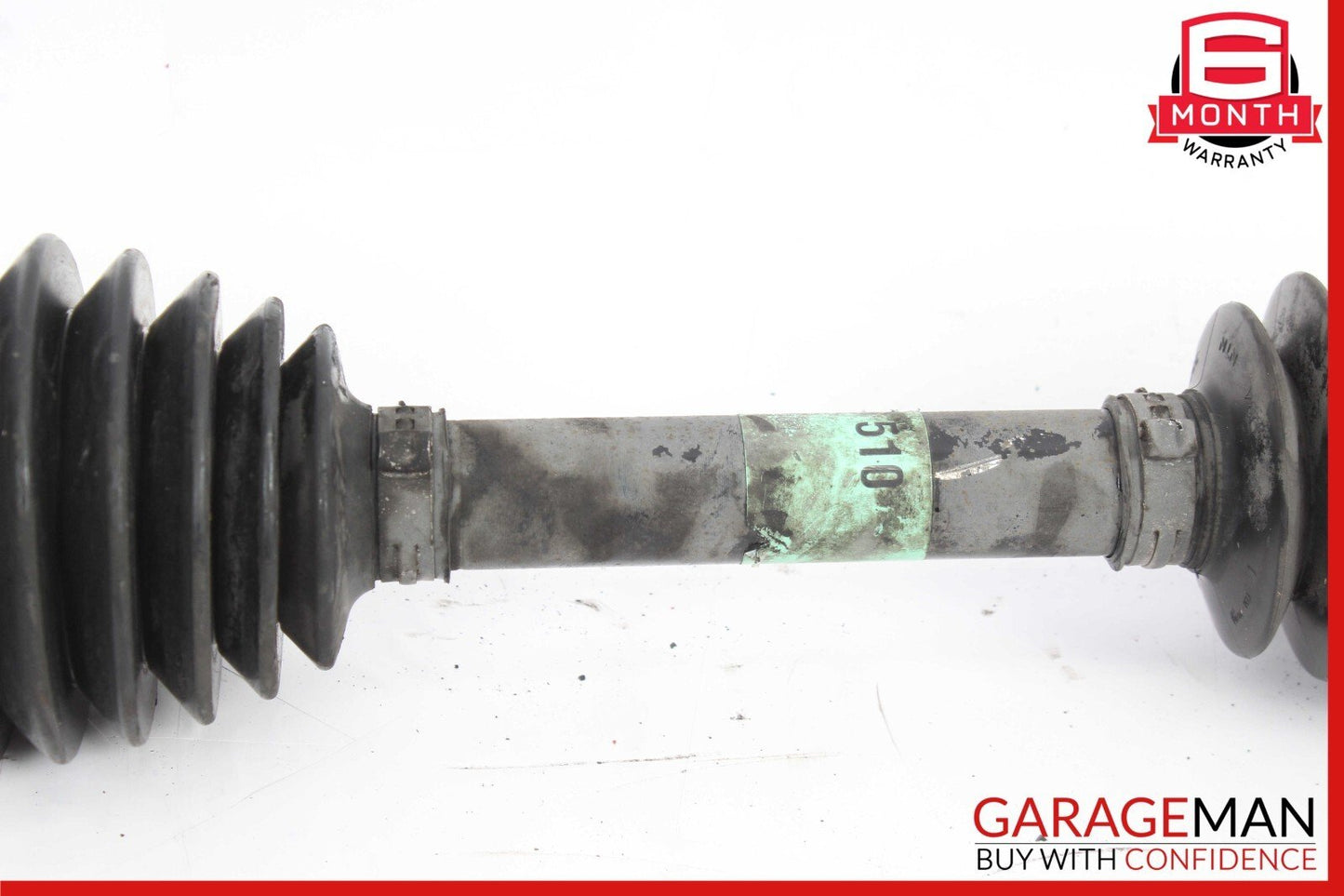 98-05 Mercedes W163 ML55 AMG ML320 Front Left Driver Side Axle CV Half Shaft OEM