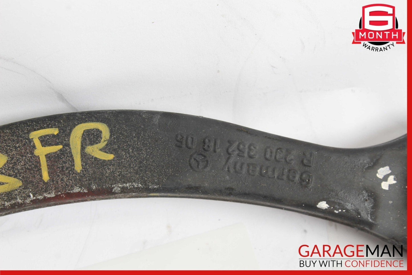 03-12 Mercedes R230 SL500 Rear Right or Left Side Suspension Upper Control Arm