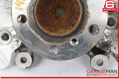 14-21 BMW i3 I01 Hybrid Front Right Passenger Side Spindle Knuckle Hub OEM