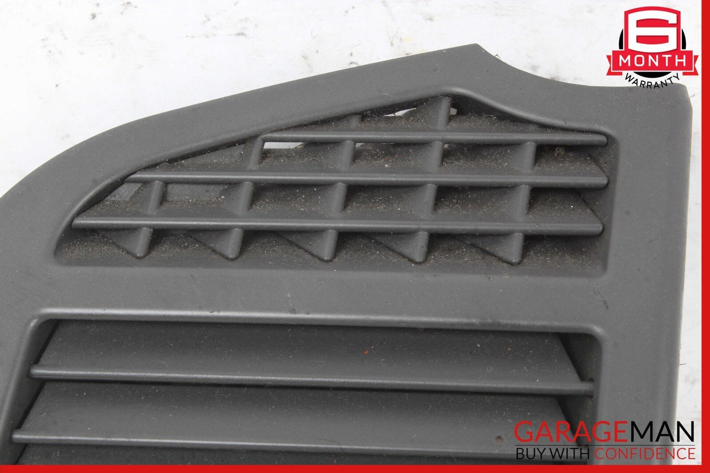 07-14 Mercedes W221 S550 CL550 Front Right Dash AC A/C Air Vent Trim Grill Cover