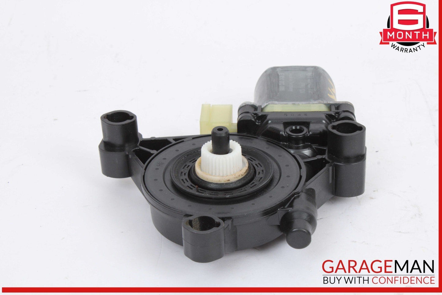17-24 Audi A3 A4 Q7 Rear Right Side Window Regulator Motor 8W0959802 OEM