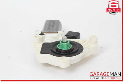 10-20 Mercedes R172 SLK250 E350 Front Left Window Regulator Motor 2078200542 OEM