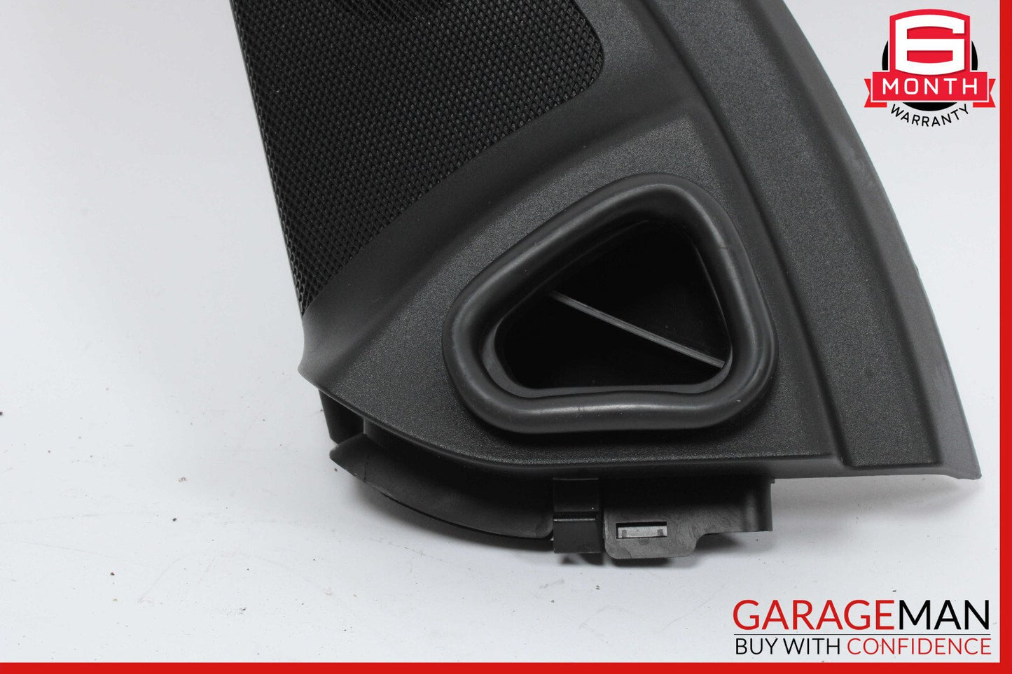 06-12 Mercedes W164 ML550 GL450 Speaker Door Mirror Cover Front Left Side OEM