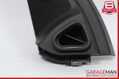 06-12 Mercedes W164 ML550 GL450 Speaker Door Mirror Cover Front Left Side OEM