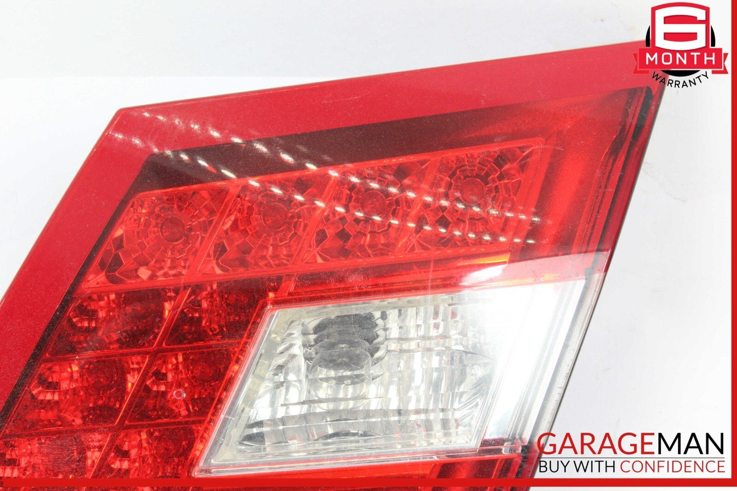10-13 Mercedes W212 E350 E550 Inner Tail Light Lamp Rear Right Side OEM