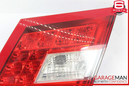 10-13 Mercedes W212 E350 E550 Inner Tail Light Lamp Rear Right Side OEM