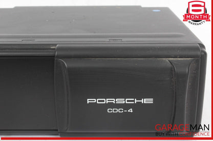 05-08 Porsche Boxster 987 CD Changer Magazine 99764514002 OEM