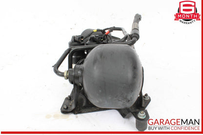 03-11 Mercedes R230 SL550 SL600 Rear Hydraulic Valve Block Suspension Pump OEM