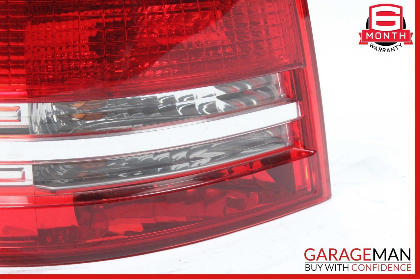 07-09 Mercedes X164 GL450 4MATIC Rear Left Side Taillight Tail Light Lamp OEM