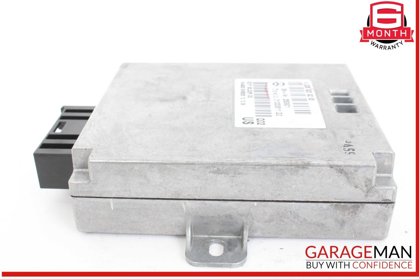 07-13 Mercedes X164 GL450 GL550 Voice Language Communication Control Module Unit