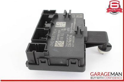 17-24 Audi Q7 Rear Right / Rear Left Side Door Control Module Unit 4M0959795H