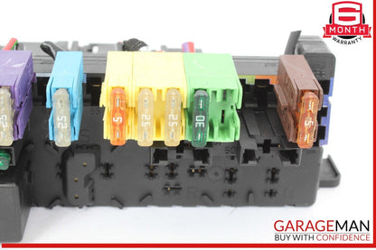 03-12 Mercedes R230 SL500 SL55 SL65 AMG Rear SAM Fuse Box Relay Module 026545343