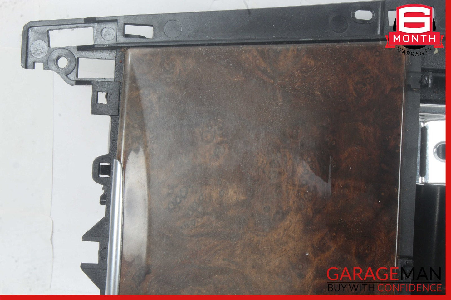 10-16 Mercedes W212 E350 E550 Front Center Console Cup Holder Ashtray Tray Assy