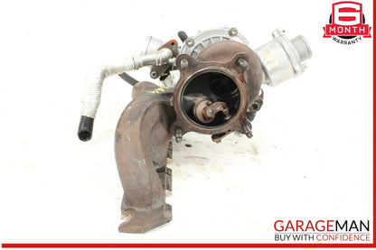 13-17 Audi A4 Q5 A5 Engine Turbo Charger Turbocharger Assembly 06H145702R OEM