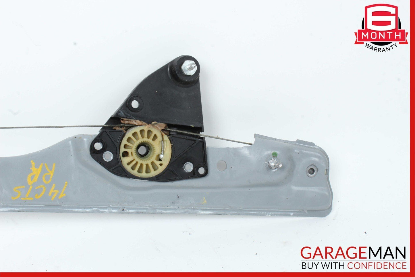14-19 Cadillac CTS Rear Right Passenger Side Door Window Regulator Motor OEM