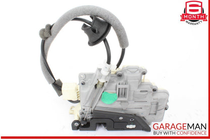 11-18 Porsche Cayenne 958 Front Right Side Door Lock Latch Actuator OEM