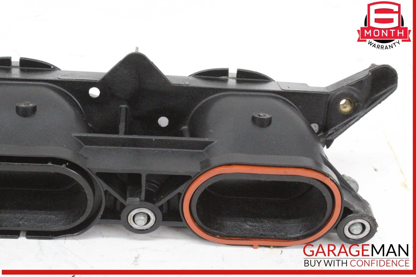 12-18 Mercedes W212 E350 Lower Intake Manifold Left Side 2761401344 OEM