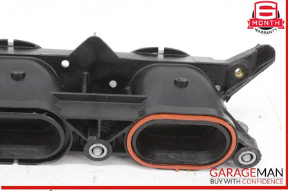 12-18 Mercedes W212 E350 Lower Intake Manifold Left Side 2761401344 OEM
