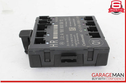 12-19 Mercedes X166 GL450 ML400 GLE350 Rear Right Side Door Control Module Unit