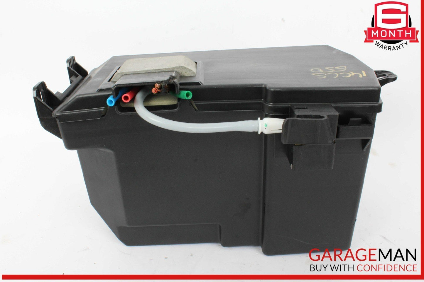 07-20 Mercedes W218 CL550 CLS400 E550 Dynamic Seat Vacuum Pump 0008004448 OEM