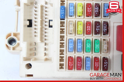 03-19 Maserati Quattroporte M139 GranTurismo M145 Front Relay Fuse Box OEM