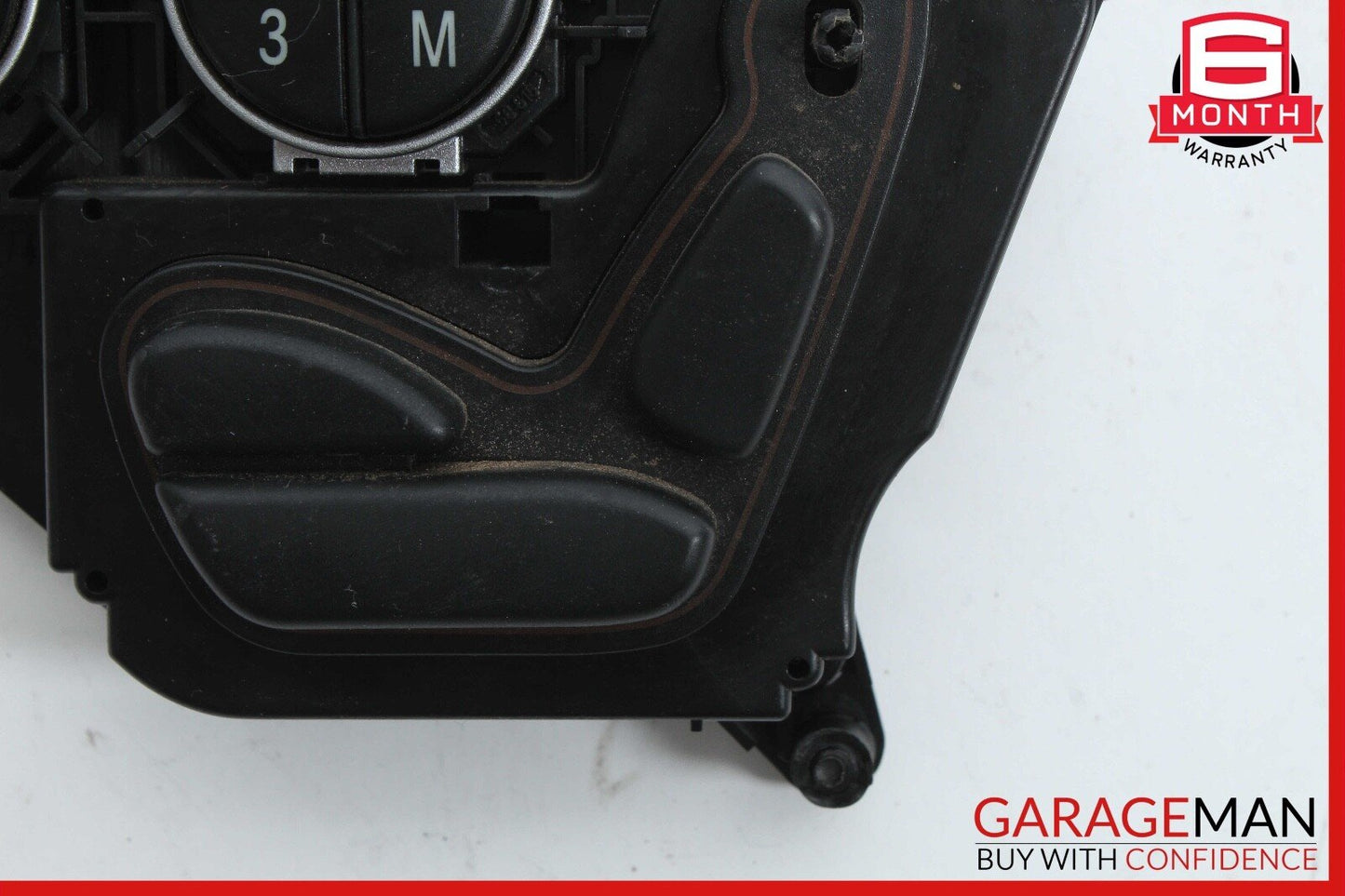 03-08 Mercedes R230 SL500 SL55 AMG Front Right Seat Switch Control Module OEM