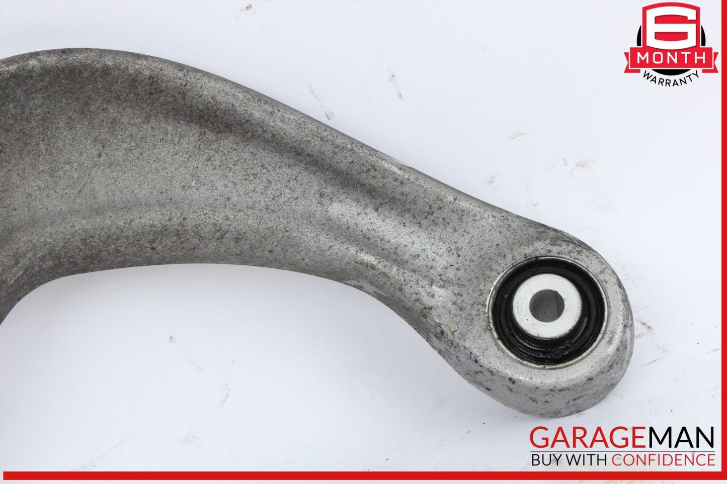09-18 Audi A6 A7 A4 Rear Right Passenger Side Upper Control Arm 8K0505324H OEM