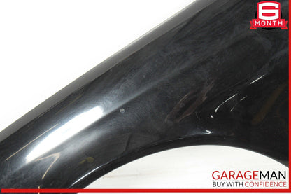 01-07 Mercedes W203 C350 C320 C32 AMG Fender Left Driver Side Black OEM